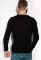 Джемпер однотонний 267F1178 (чорний)