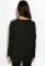 Джемпер женский 120PFA062096 (черный)