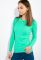 Джемпер женский 436V007 (мятный)