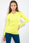 Джемпер жіночий 436V007 (неоновий)