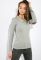 Джемпер женский 436V007 (светло-серый)