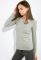Джемпер женский 436V007 (светло-серый)