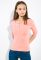 Джемпер жіночий 436V016-1 (рожевий)