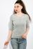 Джемпер женский 436V016-1 (светло-серый)