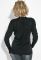 Джемпер жіночий базовий однотонний 127V001-1 (чорний)