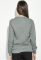 Джемпер жіночий з великим малюнком 85F029 (сірий)