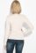 Джемпер жіночий з принтом 81PD188 (кремовий)