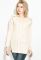 Джемпер женский удлиненный 135V002 (песочный)