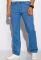 Джинсы 08P7028-1 (голубой)