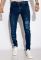 Джинсы 515F071 (синий)