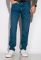 Джинсы базовые 120PO1903088Z (голубой)