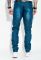 Джинсы мужские 377V001 (светло-синий)