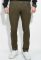 Джинси чоловічі однотонні 343V001 (хакі)