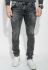 Джинси чоловічі вареня 476F004 (сірий)