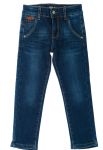 Джинси на флісі 120PRA25-1AK junior (синій)