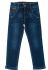 Джинси на флісі 120PRA25-1AK junior (синій)