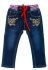 Джинси на флісі 120PRA59-2 junior (синій)