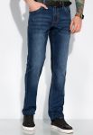 Джинсы в стиле Casual 120PRO030 (синий)