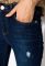Джинсы женские 104P901 (темно-синий)