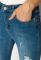 Джинсы женские 104P907 (голубой)
