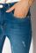 Джинси жіночі 104P915 (синій)