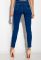 Джинсы женские 105P1013-2 (синий)