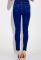 Джинсы женские 105P503-1 (синий)