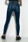 Джинсы женские 120PEL98 (синий)