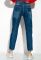Джинсы женские 120PER1349 (синий)