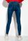Джинси жіночі 120PER1380 (синій)