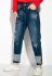 Джинсы женские 120PER6018 (синий)