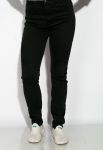 Джинси жіночі 120PLEDK319 (чорний)