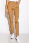 Джинси жіночі 230F041 (пісочний)