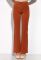 Джинсы женские 85P428 (терракотовый)