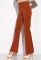 Джинсы женские 85P428 (терракотовый)
