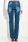 Джинси жіночі прямі 08P123 (синій)