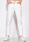 Джинси жіночі в стилі Casual 148P296 (білий)