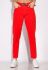 Джинсы женские в стиле Casual 148P296 (красный)