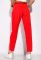 Джинси жіночі в стилі Casual 148P296 (червоний)