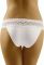 ECO TI Трусы мини женские (белый)