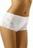 ECO VI Труси максі жіночі (білий)