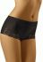 ECO VI Трусы макси женские (черный)