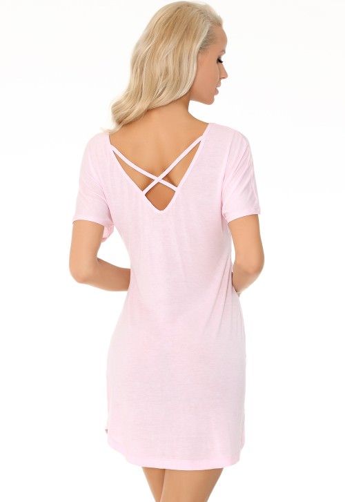 Elpisa сорочка Livia Corsetti Fashion (розовый)