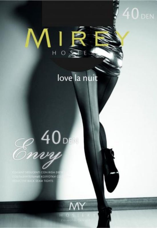 Envy 40 den Mirey (табачный)