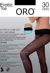 Erotic Top 30 den Oro (телесный) Erotic Top 30 den Oro (телесный)