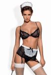 Комплект Obsessive MAIDME SET (черный) Комплект Obsessive MAIDME SET (черный)
