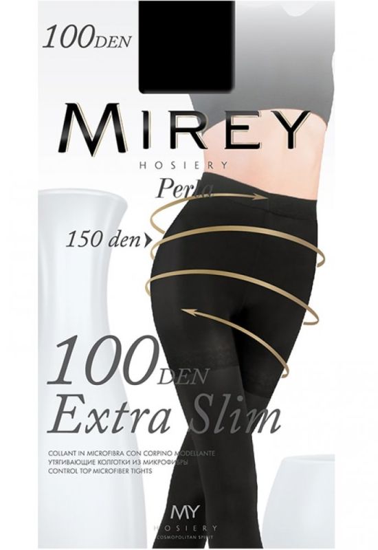 Extra Slim 100 den Mirey (черный)