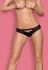 Трусы Obsessive 819-PAN-1 PANTIES (черный)
