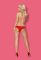 Трусы Obsessive 829-PAN-3 PANTIES (красный)