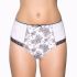 1194MD Женские трусики (принт)